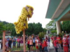 CNY Acrobatic Lion Dance